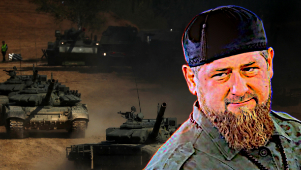 "ZAPAD NE SHVATA KOLIKO SMO JAKI" Kadirov: Spremni smo da zauzmemo Kijev i zemlje NATO-a!