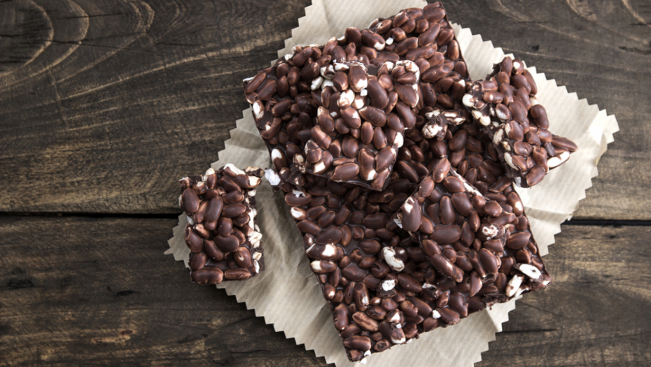 Domaći slatkiš: Napravite čokoladu sa rižom