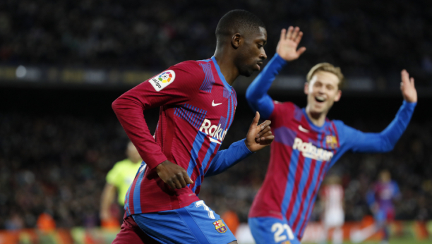 Dembele odbio ponudu Al Hilala od 100 miliona evra