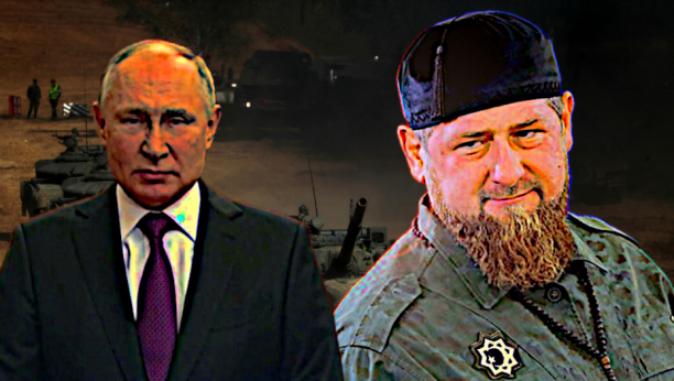 "MI SE NE BORIMO PROTIV UKRAJINE" Kadirov javno govorio o "pravom" neprijatelju