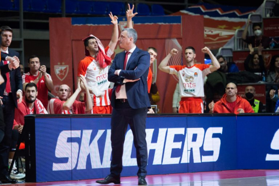 RADONJIĆ O NAREDNOJ SEZONI Napravićemo analizu, a onda ćemo misliti o narednim pravcima