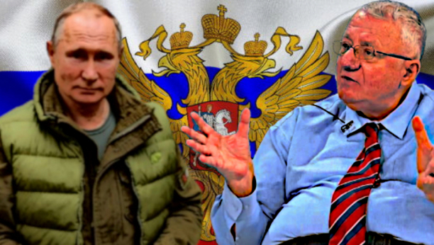 ŠEŠELJ OTKRIO ŠTA ČEKA UKRAJINU Kijev će morati da ispuni ove Putinove zahteve