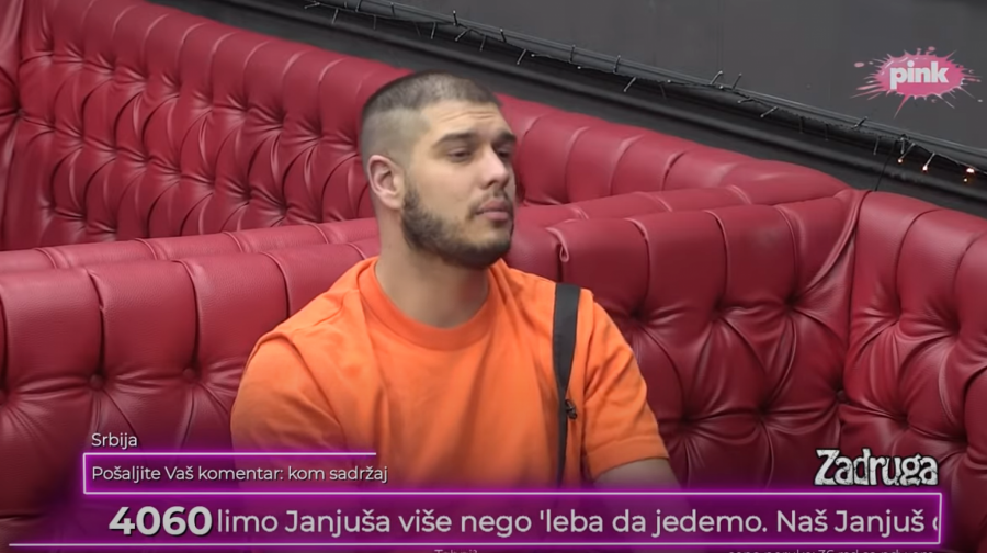 RAZVEZAO JEZIK! Dejan konačno progovorio o odnosu Dalile i Cara, pa otkrio kako se oseća nakon pozdrava Huse Mujića!