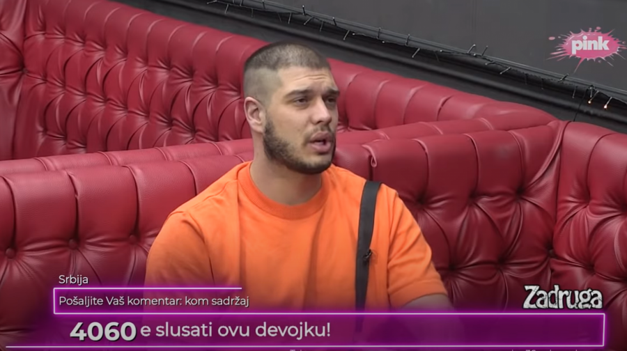 RAZVEZAO JEZIK! Dejan konačno progovorio o odnosu Dalile i Cara, pa otkrio kako se oseća nakon pozdrava Huse Mujića!