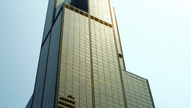 ČIKAGO Vilis tauer - Druga najveća zgrada u SAD