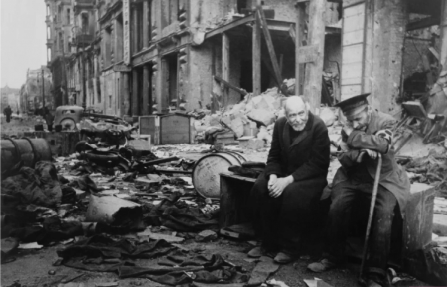 Godišnjica martovskog puča 1941. godine