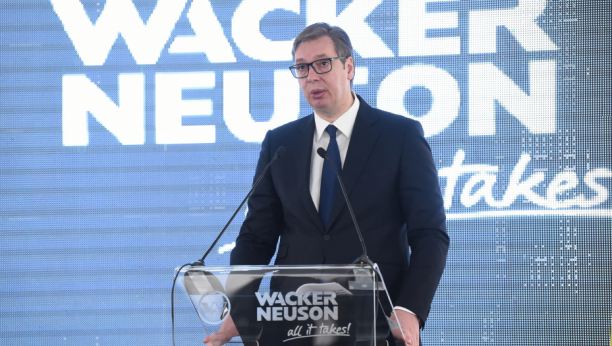 "Čestitam Karlu Biltu, uspeo je u životu!"