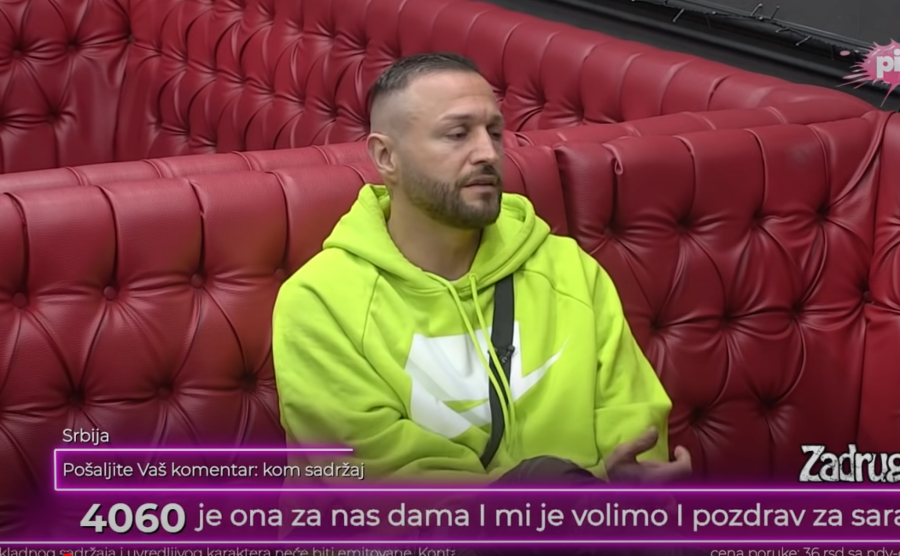 OGOLIO DUŠU U POTRESNOJ ISPOVESTI! Ša progovorio o bivšoj ženi Ivani i kajanju koje ga i dalje muči, pa imao da poruči samo ovo!