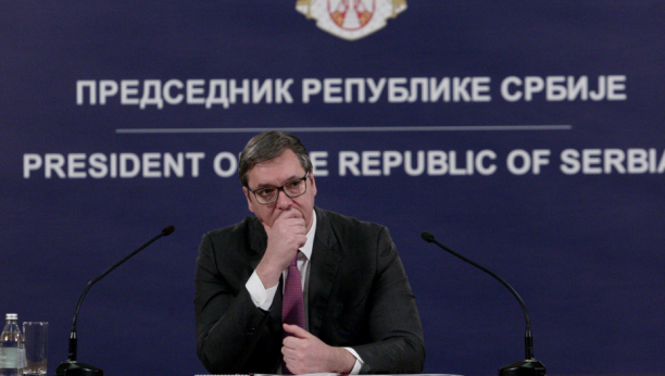 VELESILE HOĆE DA SLOME SRBIJU "Vučić je poslednji slobodni lider u Evropi"