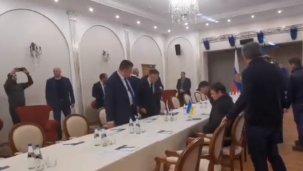 OSUMNJIČEN ZA IZDAJU Ukrajinci likvidirali člana svoje delegacije sa pregovora sa Rusijom