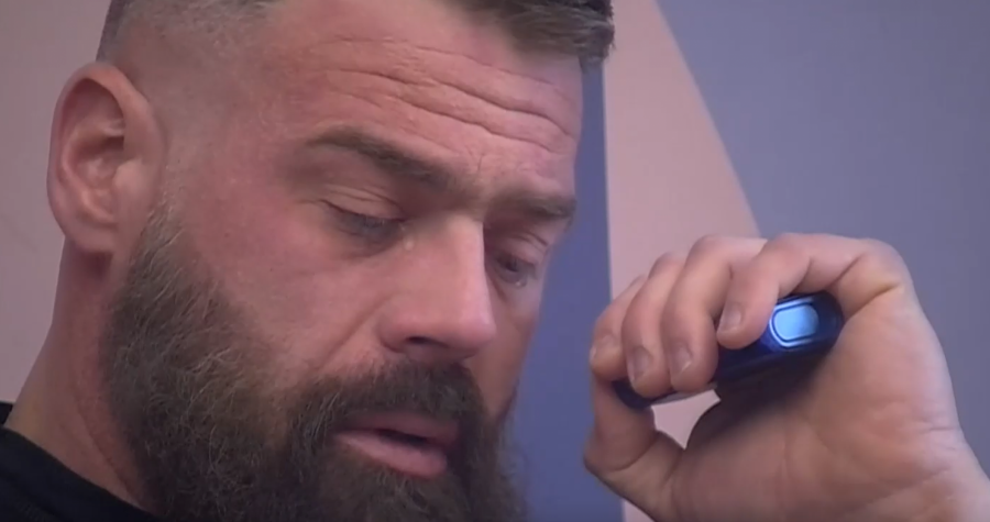 DA LI JE SVE BILO FOLIRANJE? Darko skroz promenio ploču, sada ga zanima glavna nagrada, a evo iz kog razloga!