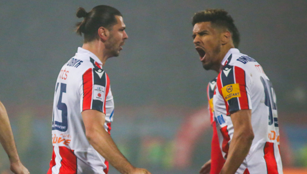 "DELIJE" MOGU U GLAZGOV! Zvezda se oglasila, evo kako do karata za utakmicu u Škotskoj!