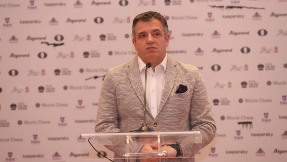 ŠAH SE VRAĆA KUĆI! U Beogradu svečano otvoren Gran-pri, jedan od najznačajnijih turnira na svetu