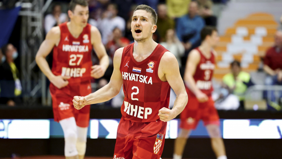 HRVATSKA SLAVILA POSLE DRAME Komšije ostale u igri za Svetsko prvenstvo