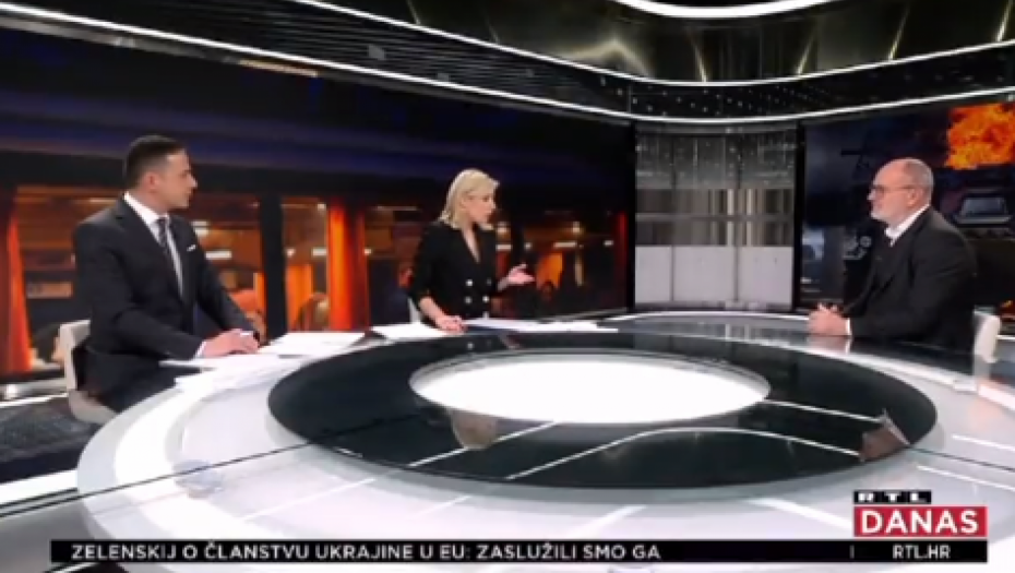 HRVATI KIPTE OD BESA! Do kada će Vučić moći ovako?