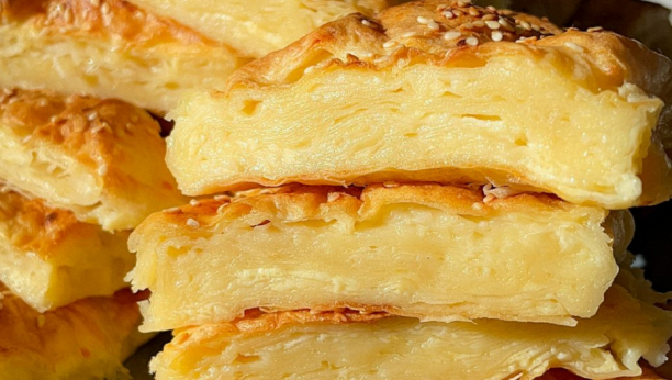 ZABORAVLJENI RECEPT ZA GIBANICU Omiljeno jelo svih generacija postaće svima još draže kada je budete napravili na ovaj način