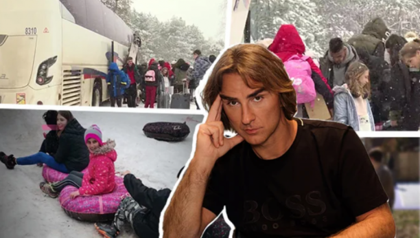 PAMTIĆU OVO CEO ŽIVOT! Druga grupa klinaca iz svih Domova za nezbrinutu decu Srbije otišla na besplatno zimovanje koje organizuje Željko Mitrović!