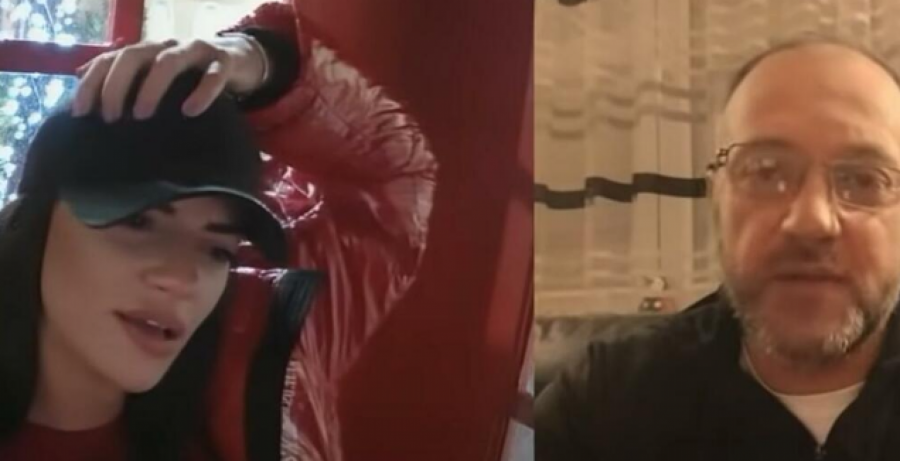 ĆERKA ĆE NAS OTERATI U GROB! Otac Tare Simov očajan zbog njenog ponašanja, zbog ovoga je završio kod psihijatra!