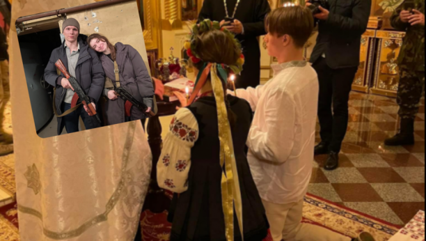 DAN POSLE VENČANJA UHVATILI SU SE PUŠKE Rat im je poremetio planove i promenio budućnost, umesto medenog meseca oni svojim životima brane otadžbinu!