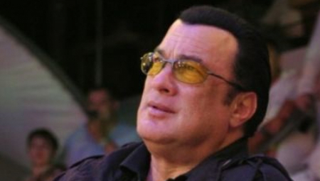 Stiven Sigal stigao u Beograd