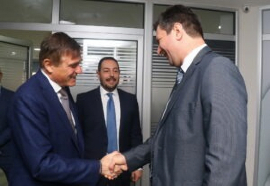 U ŠAPCU OTVORENA KANCELARIJA ITALIJANSKIH PRIVREDNIKA Radi se o teritorijalnom predstavništvu 