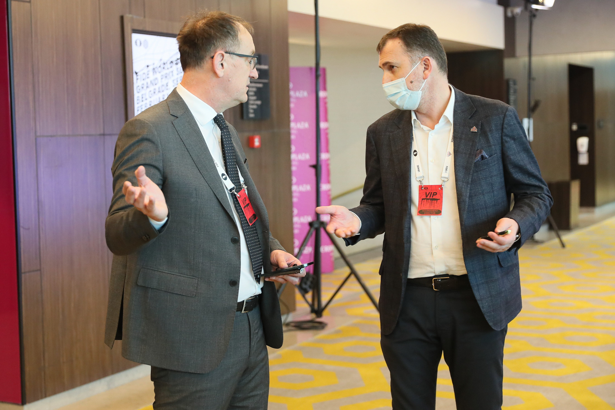 SRBIJA SE VRAĆA NA ŠAHOVSKU MAPU SVETA! Vanja Udovičić povukao prvi potez, startovao prestižni Gran-pri u Beogradu!