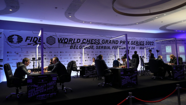 ISTOČNO FINALE Andrejkin i Raport za prvo mesto