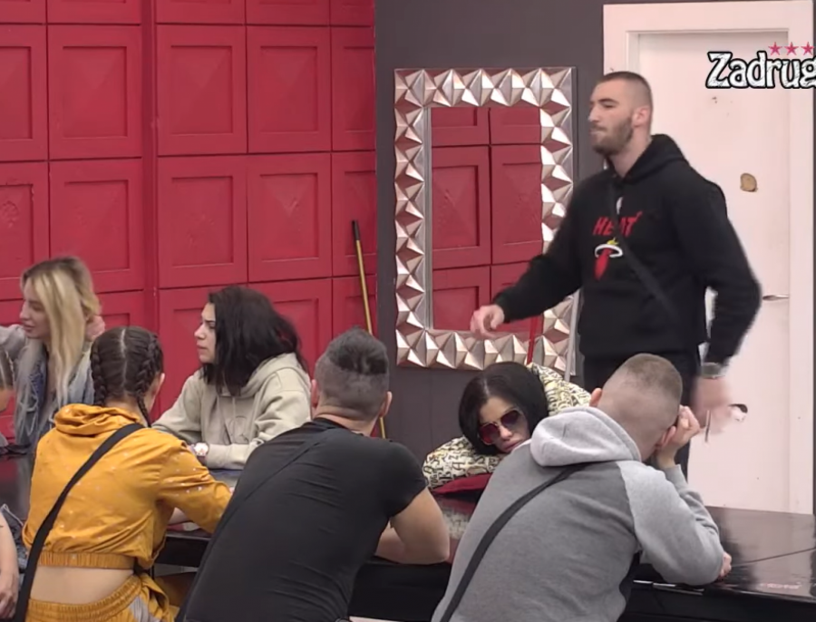 NEMOJ DA ME LOMIŠ I KIDAŠ! Mensur urlao na Milicu zbog njenog ponašanja, ona potkačila Maju Marinković, pa usledio haos!