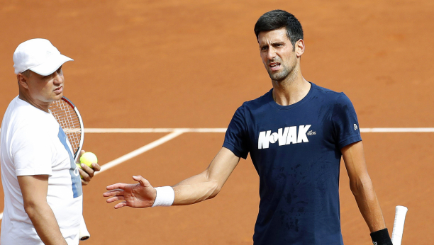 NOVAK ZAPRETIO VAJDI Đoković poslao poruku bivšem treneru, iznenadio ga je ovim rečima