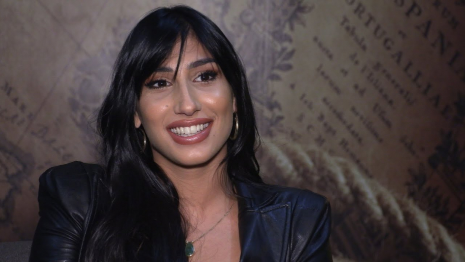 PEVAČICA POBEGLA IZ SRBIJE! Nakon skandaloznih komentara na račun pesme za Evroviziju, spakovala kofere i otišla!