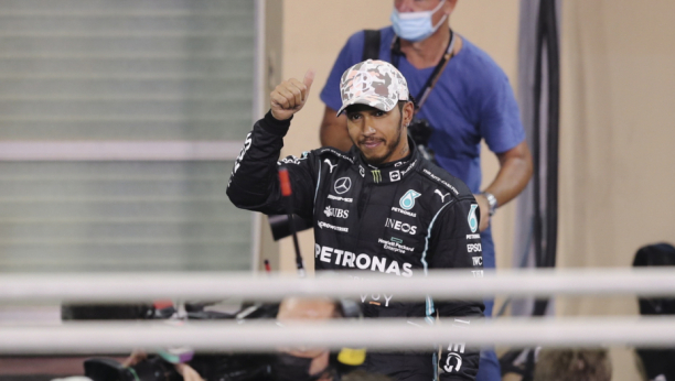 FRKA F1 osudila rasističku izjavu Pikea prema Hamiltonu