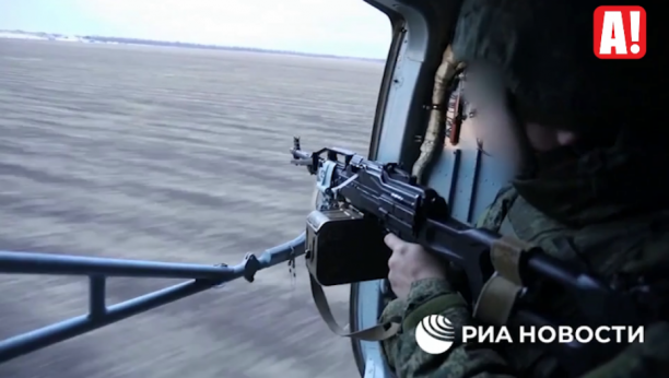 OBJAVLJENI SNIMCI DEJSTAVA SPECIJALNIH SNAGA RUSIJE U UKRAJINI Pogledajte akcije elitnih ruskih vojnika u realnim borbama (VIDEO)