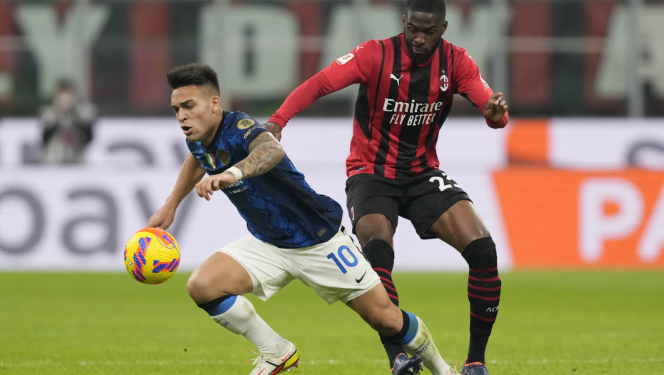 BEZ GOLOVA U MILANSKOM DERBIJU Odluka o finalisti pada u revanšu