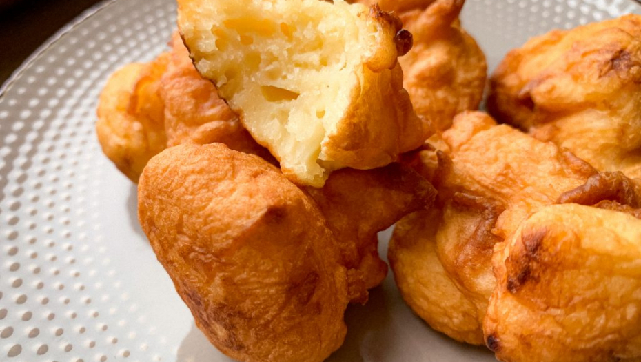 SJAJAN RECEPT IZ BAKINE BELEŽNICE Brzi uštipci bez kvasca, tako dobri da ćete ih stalno praviti