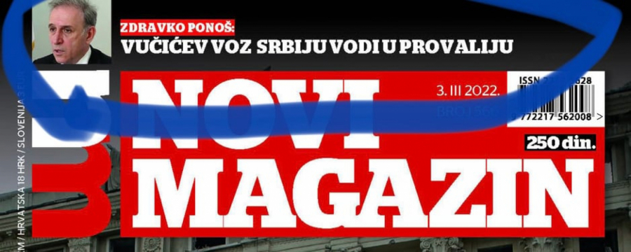 ŠTA ĆE NAM BRZI VOZOVI, ONI ĆE NAS GURNUTI U PROVALIJU! Skandalozna izjava Ponoša, obrukao se za sva vremena!