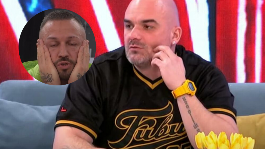 ZVAO SAM GA, ALI SE NIKADA NIJE JAVIO! Ila izneo šokantne detalje druženja sa Ša, pa otkrio da li postoji mogućnost da se pomire