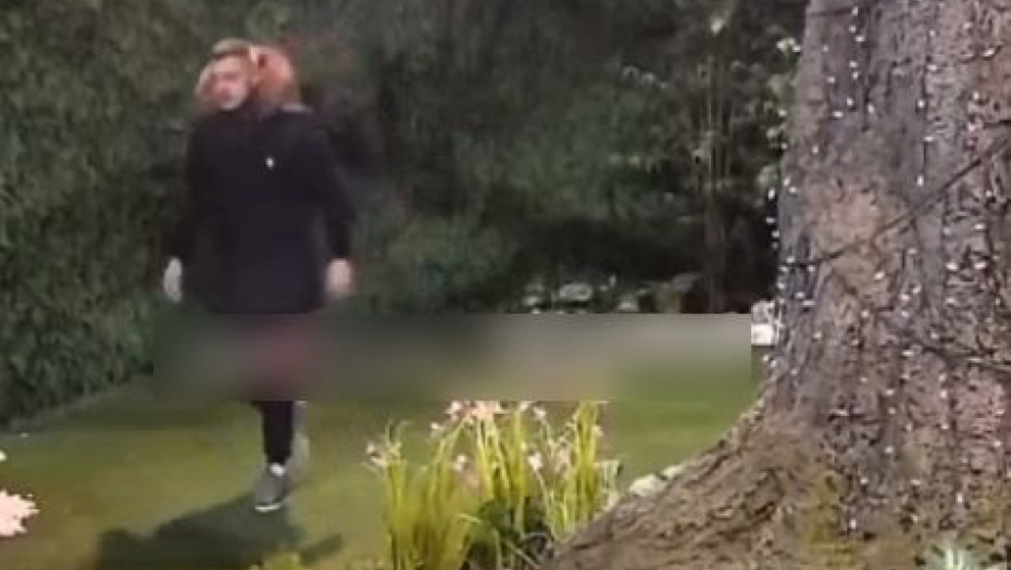 GRUJA BEŽI IZ ZADRUGE! Nakon brojnih skandala sa ljubavnicom rešio da beži preko ograde, zadrugari pokušavali da ga zaustave (VIDEO)