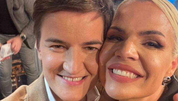 SA KROVA SRBIJE! Martina Vrbos objavila premijeru svoje nove pesme i ponovo pomerila granice! (VIDEO)