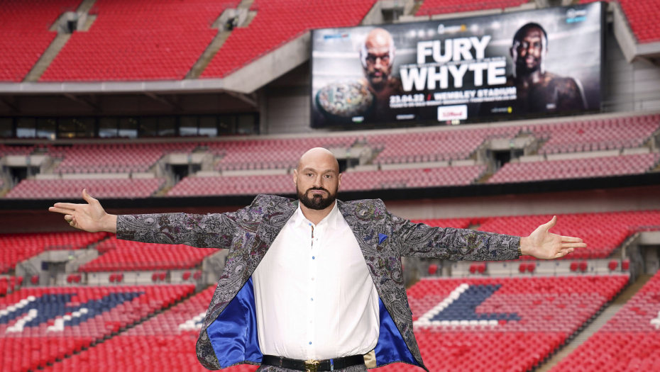 ULAŽE U VOLJENI KLUB Fjuri najavio kupovinu fudbalskog kluba iz treće lige