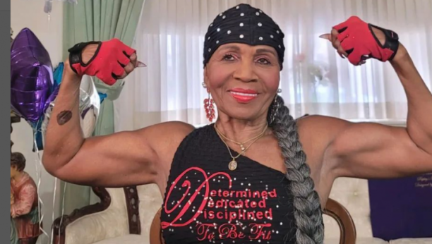 Baka BODIBILDERKA ima 85 GODINA Na telu bi joj pozavidele dvadesetogodišnjakinje, a ona ima poruku za vas!