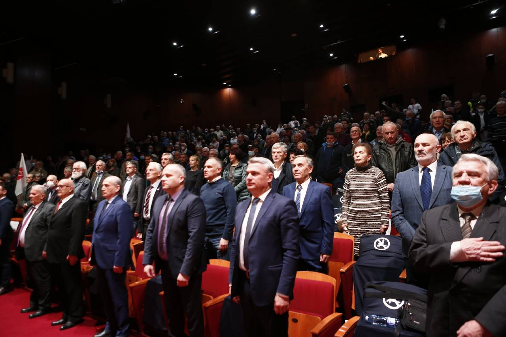 PUPS PREDIZBORNU KAMPANJU POČEO U ČAČKU Krkobabić definisao prioritete za Srbiju uspravnu i jaku!