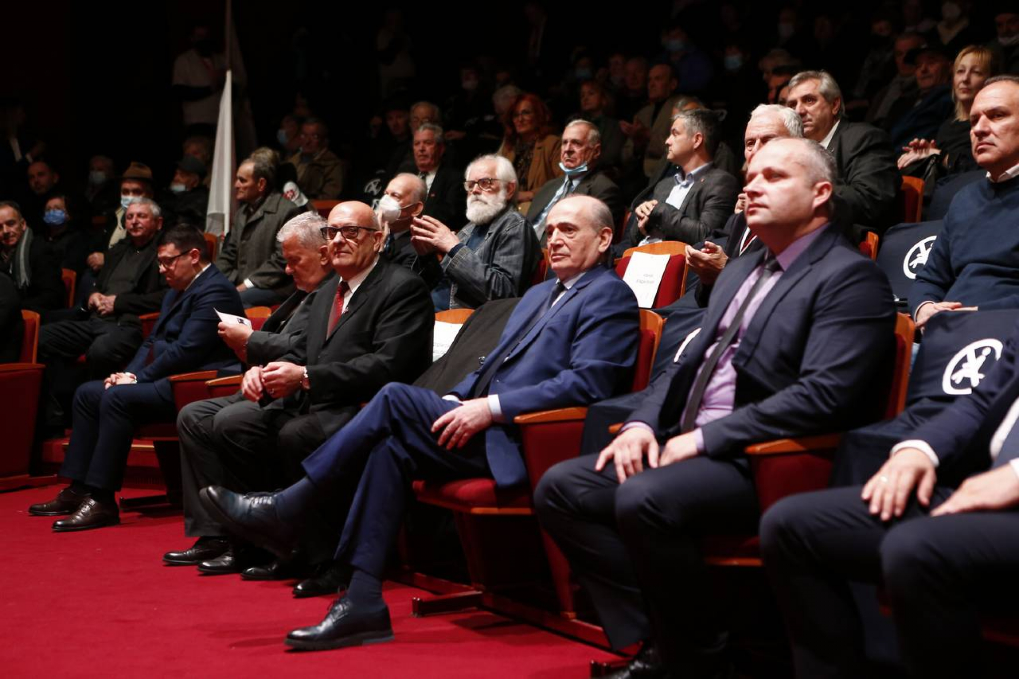 PUPS PREDIZBORNU KAMPANJU POČEO U ČAČKU Krkobabić definisao prioritete za Srbiju uspravnu i jaku!