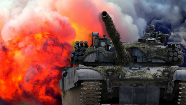 HLADAN TUŠ ZA UKRAJINCE Nemačka ne može da pošalje Kijevu teško naoružanje