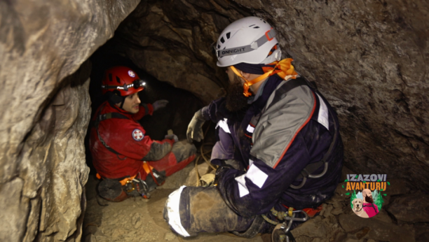 Preživeo smrtonosnu avanturu!