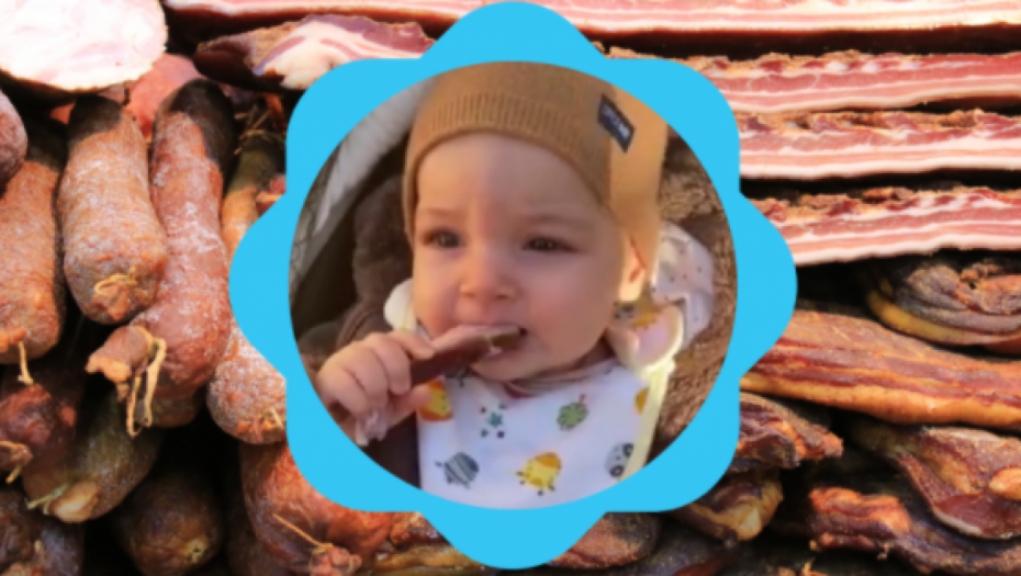 NAJBOLJA NAJAVA SLANINIJADE IKAD Ovaj mali Banaćanin će vas izuti iz cipela (VIDEO)