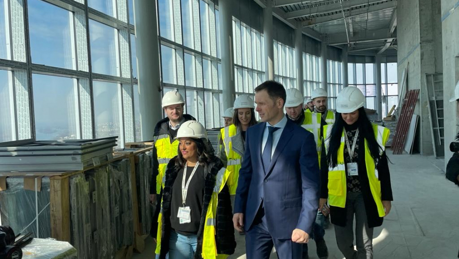 SINIŠA MALI SE OGLASIO MOĆNIM REČIMA "Uradili smo mnogo, jer samo zajedno možemo sve" (VIDEO+FOTO)