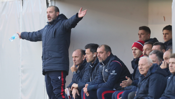 PRITISAK JE PODJEDNAK! Dejan Stanković pred meč sa Novim Pazarom: Izvešću najjači sastav!