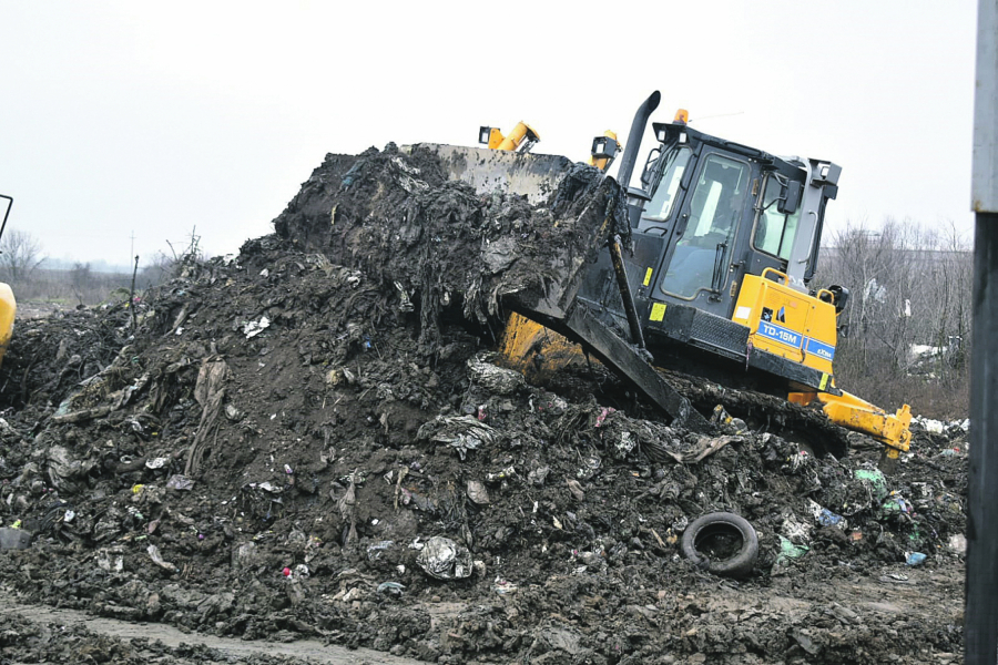 PREMA NAJSAVREMENIJIM STANDARDIMA Irena Vujović: Sanacija deponije u Bogatiću završena pre roka