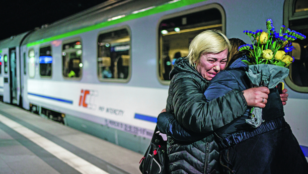 SAOPŠTENJE UJEDINJENIH NACIJA Do sad najmanje 1.581 civilna žrtva rata u Ukrajini