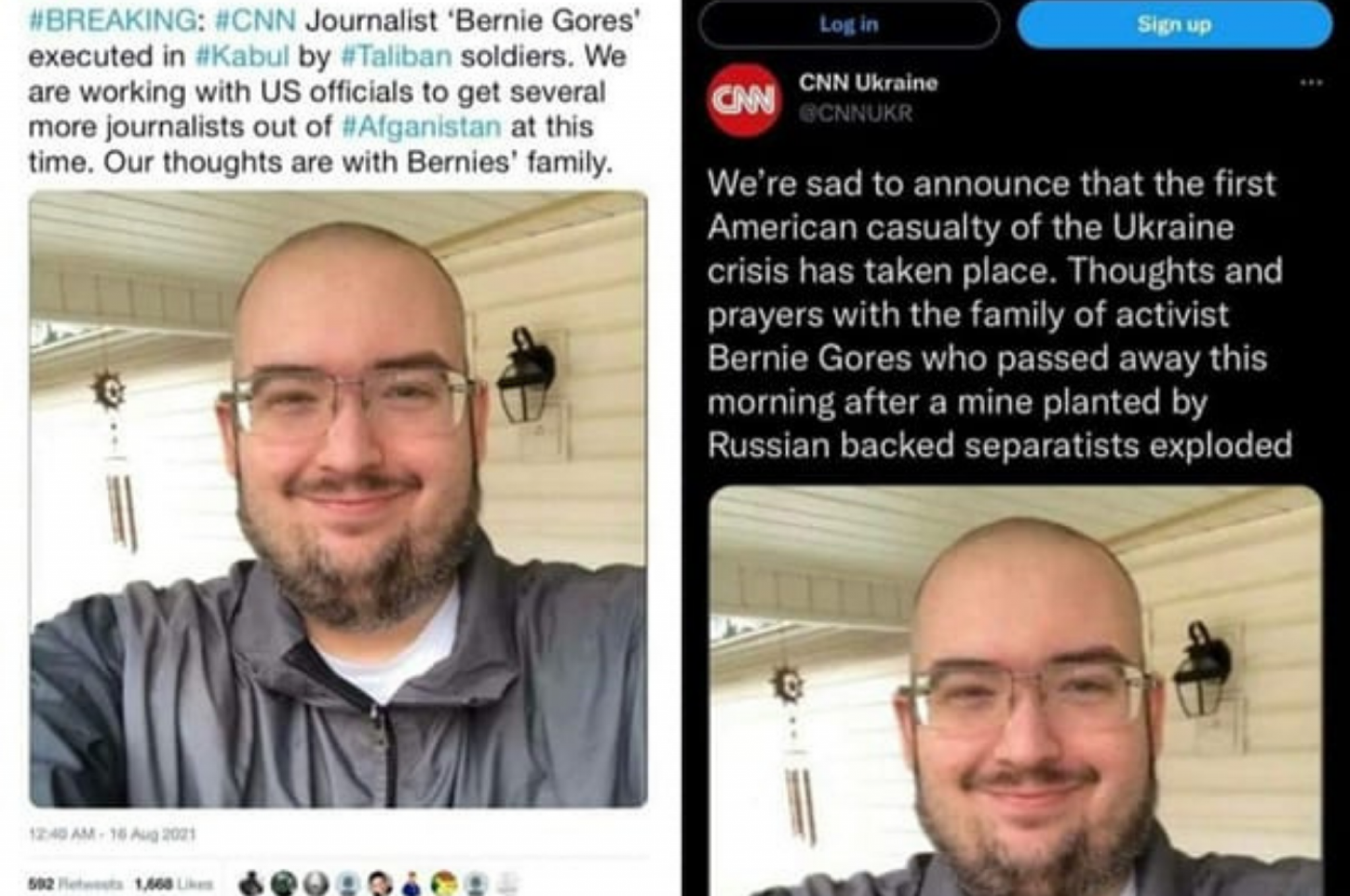 RAT LAŽIMA Širenje dezinformacija je vrsta ratnih dejstava